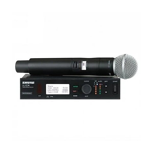 ULXD24E-SM58 Wireless Mikrofon - 1