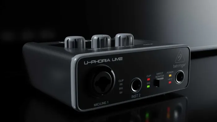 UM2 + HPM1100 Avantaj Paketi - 2