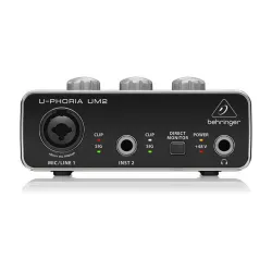 UM2 / USB Ses Kartı - 2