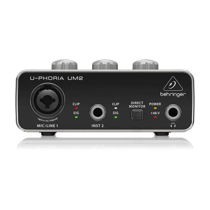 UM2 / USB Ses Kartı - 2