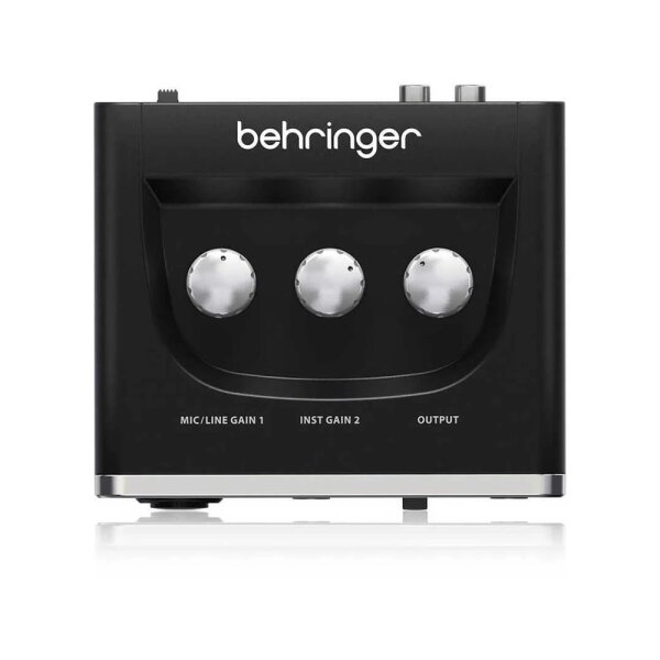 UM2 / USB Ses Kartı - Behringer