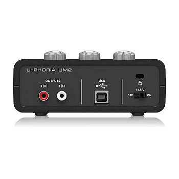 UM2 / USB Ses Kartı - 4