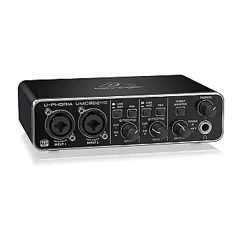 UMC202HD Usb Ses Kartı - 2