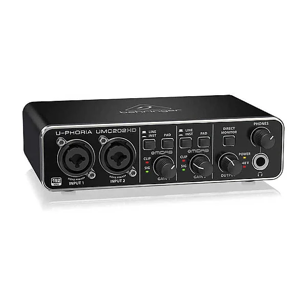 UMC202HD Usb Ses Kartı - 2