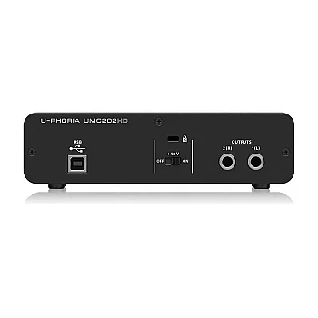 UMC202HD Usb Ses Kartı - 3