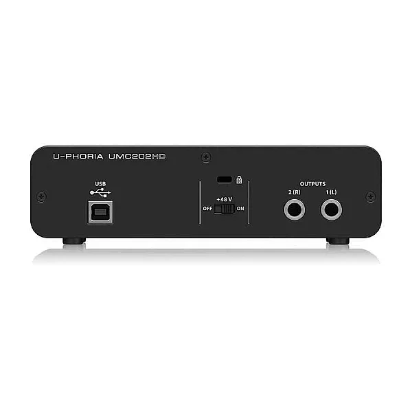UMC202HD Usb Ses Kartı - 3