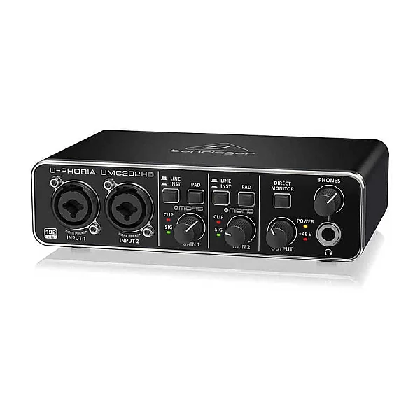 UMC202HD Usb Ses Kartı - 4