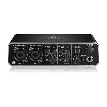 UMC202HD Usb Ses Kartı - 5
