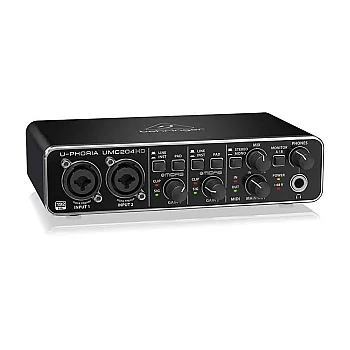 UMC204HD Usb Ses Kartı - 2