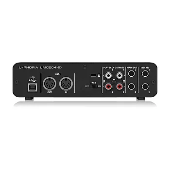 UMC204HD Usb Ses Kartı - 3