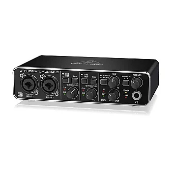UMC204HD Usb Ses Kartı - 4