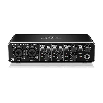 UMC204HD Usb Ses Kartı - 5