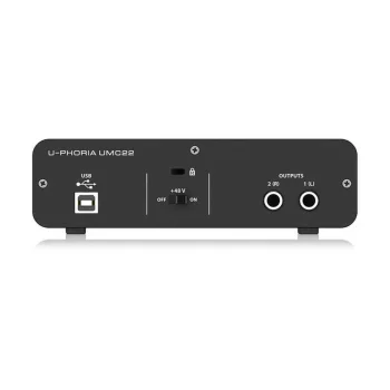 UMC22 Usb Ses Kartı - 3