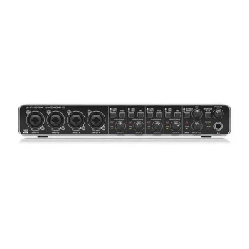 UMC404HD Usb Ses Kartı - Behringer