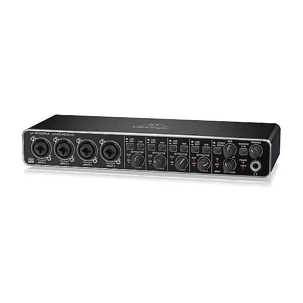UMC404HD Usb Ses Kartı - 4