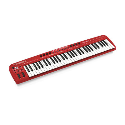 UMX610 Ses Kartlı Usb Midi Klavye - 2