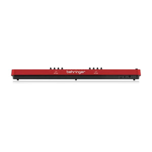 UMX610 Ses Kartlı Usb Midi Klavye - 4