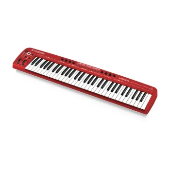 UMX610 Ses Kartlı Usb Midi Klavye - 5