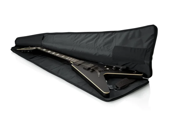 Unique Shaped Guitar Gig Bag | GBE-EXTREME-1 - 3