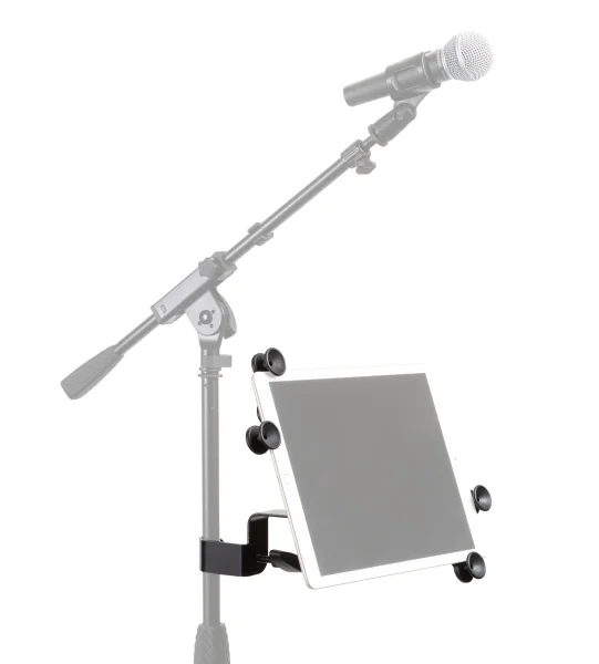 Universal Tablet Clamping Mount W/ 2-Point System | GFW-TABLET1000 - 1