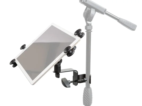 Universal Tablet Clamping Mount W/ 2-Point System | GFW-TABLET1000 - 2