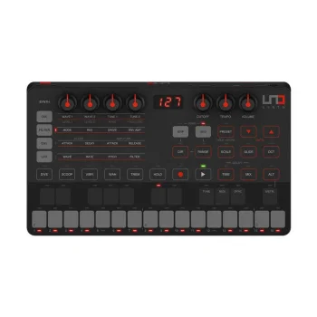 Uno Synth - Analog Synthesizer - IK Multimedia