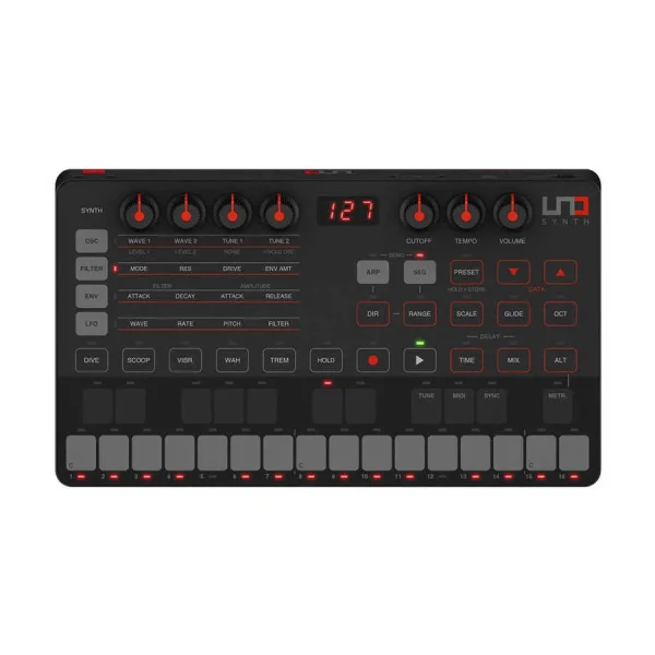 Uno Synth - Analog Synthesizer - 1