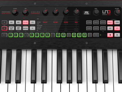 UNO Synth Pro - 7