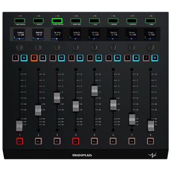 UP+ - Midiplus