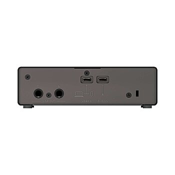 UR12 MK3 - USB-C Ses Kartı (SİYAH) - 3