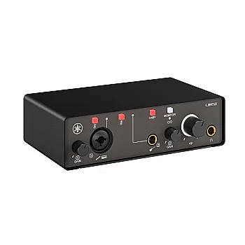 UR12 MK3 - USB-C Ses Kartı (SİYAH) - 2