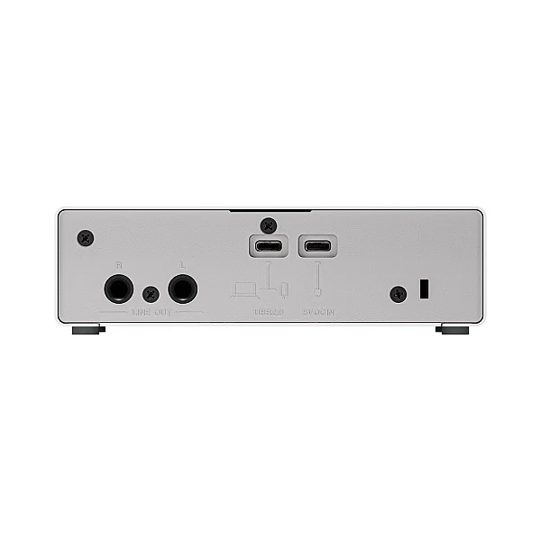 UR12 MK3 - USB-C Ses Kartı (BEYAZ) - 3