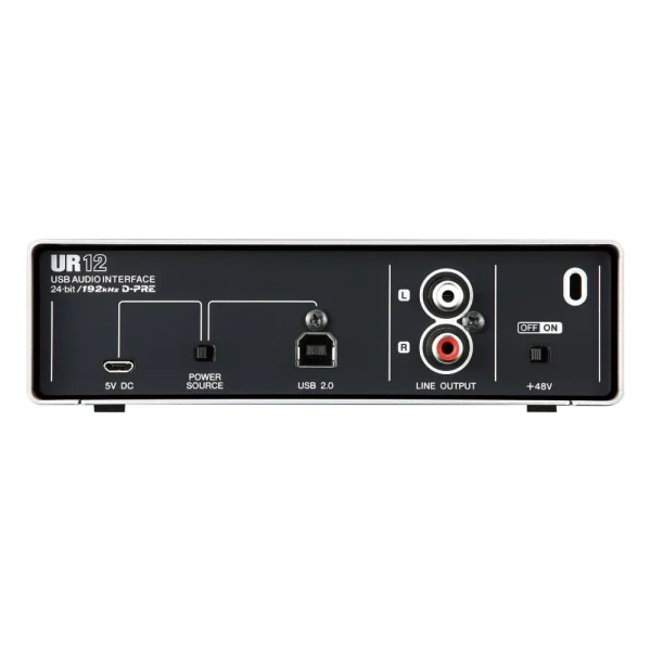 UR12 / Ses Kartı - 4