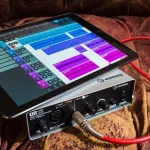 UR12 / Ses Kartı - 5