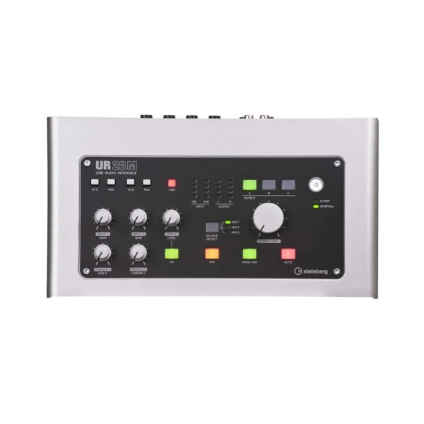 UR28m / Ses Kartı - 1