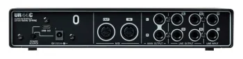 UR 44c USB-C Ses Kartı - 3