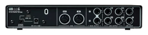 UR 44c USB-C Ses Kartı - 3