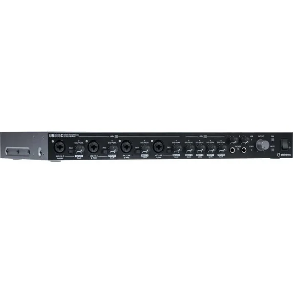 UR 816C 16x16 USB Type-C Ses Kartı - 2