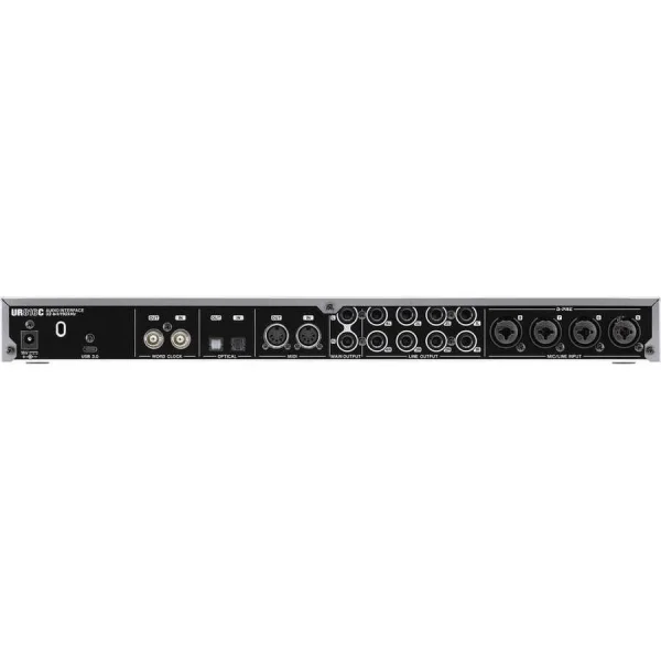 UR 816C 16x16 USB Type-C Ses Kartı - 3