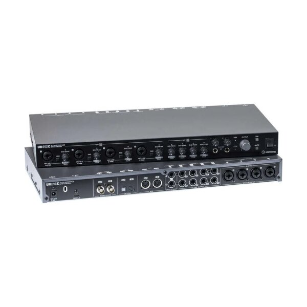 UR 816C 16x16 USB Type-C Ses Kartı - 1