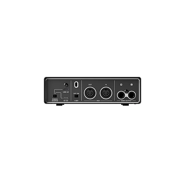 URX22C / USB-C Ses Kartı - 3