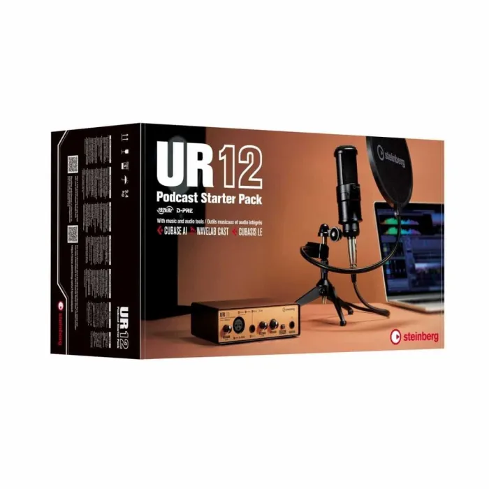 UR12 / Podcast Başlangıç Paketi - 5