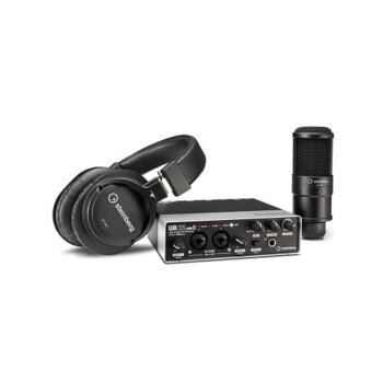 UR22 mkII Recording Pack - Steinberg