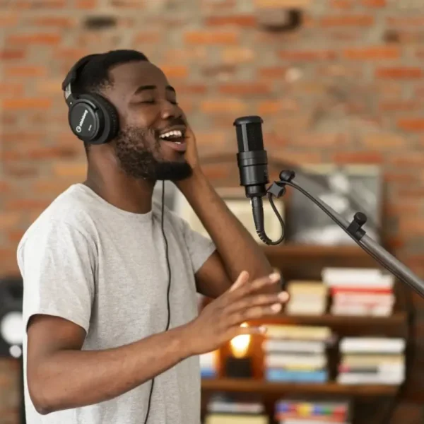 UR22c Recording Pack - Kayıt Paketi ( Siyah ) - 3