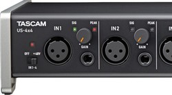 US-4X4-CU USB Ses Kartı - Thumbnail
