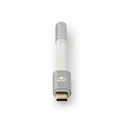 USB-C Erkek - 3.5 mm Dişi Çevirici Kablo - 3