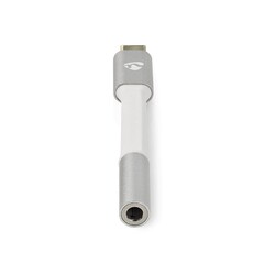 USB-C Erkek - 3.5 mm Dişi Çevirici Kablo - 2