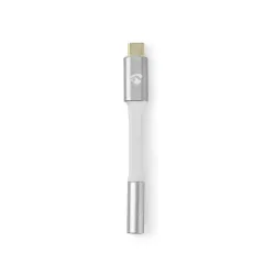 USB-C Erkek - 3.5 mm Dişi Çevirici Kablo - Nedis Cable