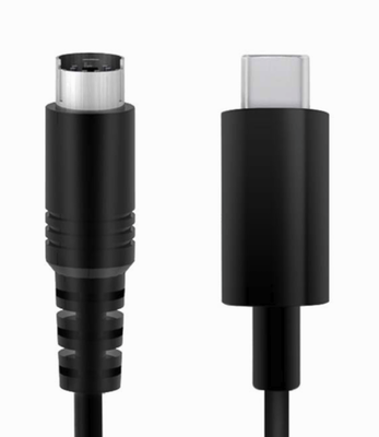 USB-C to Mini-DIN Cable - 1