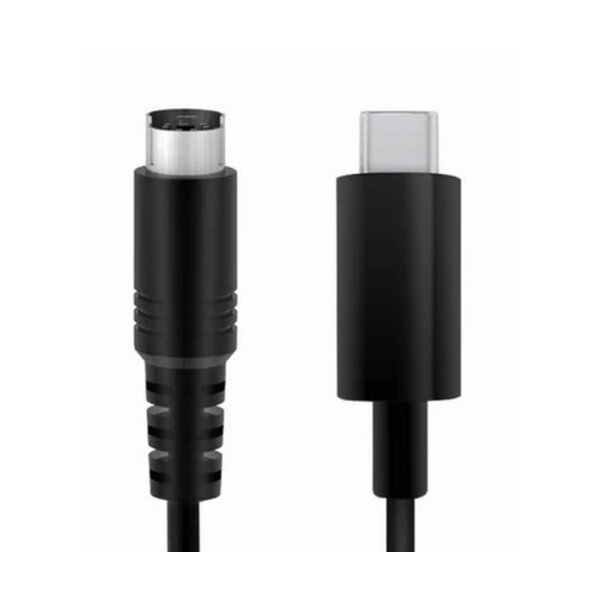 USB-C to Mini-DIN Cable - 1